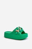 Chic Foam Women's Flip-Flops for Summer Comfort