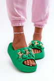 Chic Foam Women's Flip-Flops for Summer Comfort