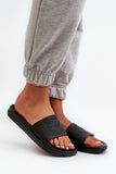 Comfortable Textured Women's Flip-Flops for Summer Fun
