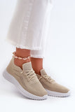 Classic Slip-On Women's Textile Sports Shoes for Active Style