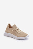 Classic Slip-On Women's Textile Sports Shoes for Active Style