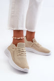 Classic Slip-On Women's Textile Sports Shoes for Active Style
