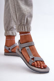 Comfortable Womenâs Sports Sandals with Velcro Closure