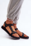 Comfortable Women's Sports Sandals with Velcro Closure