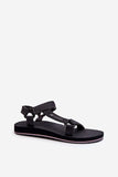 Comfortable Women's Sports Sandals with Velcro Closure