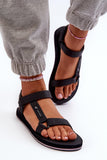 Comfortable Women's Sports Sandals with Velcro Closure