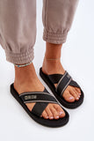 Stylish Women's Intertwining Strap Flip-Flops for Summer