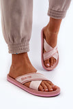 Chic Intertwining Strap Women's Flip-Flops for Summer Fun