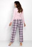Delicate Two-Piece Pajama and Homewear Set