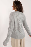 Elegant Knit Women's Sweater for Everyday Casual Wear