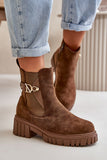  Boots model 199170 Step in style 