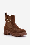  Boots model 199170 Step in style 