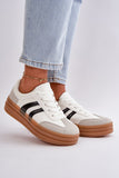 Stylish Platform Sneakers for Women - All-Day Comfort