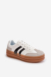 Stylish Platform Sneakers for Women - All-Day Comfort