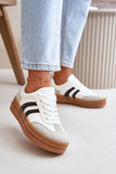 Stylish Platform Sneakers for Women - All-Day Comfort