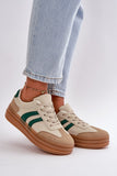 Stylish Platform Sneakers for Women's Everyday Comfort
