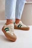 Stylish Platform Sneakers for Women's Everyday Comfort
