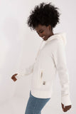 Cozy Women's Insulated Hoodie with Zippered Pockets