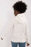 Cozy Women's Insulated Hoodie with Zippered Pockets