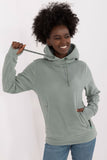 Cozy Women's Insulated Hoodie with Zipper Pockets