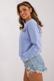 Colorful Insulated Women's Sweatshirt for Style & Comfort