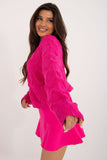 Elegant Knit Women's Casual Sweater for Everyday Wear