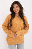 Elegant Textured Women's Casual Sweater for Everyday Wear