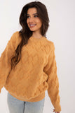 Elegant Textured Women's Casual Sweater for Everyday Wear