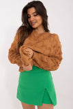 Elegant Women's Casual Sweater for Everyday Wear