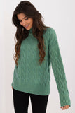 Cozy Turtleneck Sweater for Everyday Casual Wear