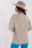 Cozy Turtleneck Sweater for Everyday Casual Style