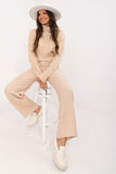 Cozy High-Neck Sweater for Everyday Comfort