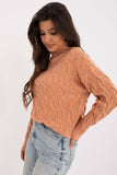 Casual Turtleneck Sweater for Everyday Comfort