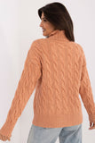 Casual Turtleneck Sweater for Everyday Comfort