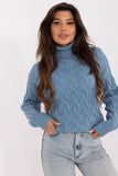 Cozy Turtleneck Sweater for Casual Everyday Wear
