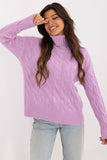 Cozy Turtleneck Sweater for Everyday Casual Style