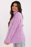Cozy Turtleneck Sweater for Everyday Casual Style
