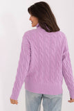 Cozy Turtleneck Sweater for Everyday Casual Style