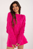 Elegant Knit Women's Casual Sweater for Everyday Wear