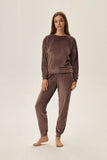Velvet Tracksuit for Ultimate Comfort and Relaxation