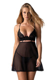 Lace Underwired Bra & Thong Set for Sensual Elegance