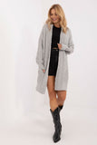 Cozy Long Cardigan with Pockets for Everyday Style