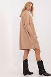 Cozy Long Cardigan with Pockets for Everyday Style