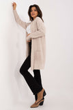 Cozy Long Cardigan with Pockets for Everyday Style