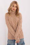 Cozy Turtleneck Sweater for Everyday Casual Style