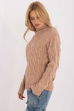 Cozy Turtleneck Sweater for Everyday Casual Style