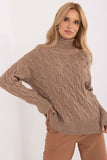 Cozy Turtleneck Sweater for Everyday Casual Style