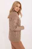 Cozy Turtleneck Sweater for Everyday Casual Style