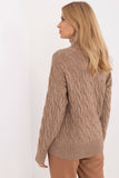 Cozy Turtleneck Sweater for Everyday Casual Style
