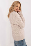 Cozy Turtleneck Sweater for Everyday Casual Wear